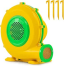 Snail Fan Motor 370w Blower