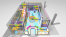 Softplay Ball Pit 10x6x2.5h Mt