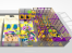 Softplay Ball Pool 58.5 m²