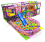 Softplay Ball Pool with Roller Slide 7x2.5x2.4h Mt