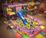 Softplay Ball Pool with Roller Slide 7x2.5x2.4h Mt