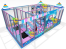 Softplay Indoor Playground Roller Slide 7.5x4.3x2.8