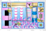 Softplay Indoor Playground Roller Slide 7.5x4.3x2.8