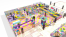 Softplay Playground 300m2
