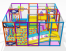 Space Adventure Roller Slide Softplay Indoor Playground 5x3.7x2.6h Mt