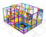 Space Adventure Roller Slide Softplay Indoor Playground 5x3.7x2.6h Mt