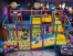 Space Adventure Roller Slide Softplay Indoor Playground 5x3.7x2.6h Mt