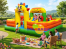 sunny garden playground 5x5x2.5m