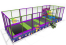 Trampoline Park 11x3.4x2.8h