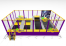 Trampoline Park 5.2x8.6x2.5h Mt