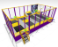 Trampoline Park 5.2x8.6x2.5h Mt