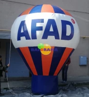 Advertising Balloon 4 Mt