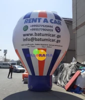 Advertising Balloon 6Mt