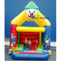 Clown Inflatable Balloon Park 3x4x3m