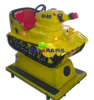 Coin Operated Tank Machine