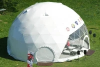 Dome Show Tent 6Mt