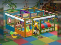 Donalds Ball Pool 4x4x2h m Donalds Ball Pool 4x4x2h m