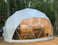 Glamping Dome Tent 6Mt