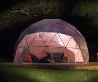 Glamping Dome Tent 7mt