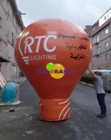 Inflatable Advertising Balloon 4 Mt