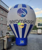 Inflatable Advertising Balloon 6mt