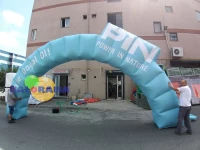 Inflatable Balloon Plug 8Mt