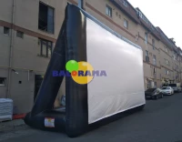 Inflatable Cinema 9Mt