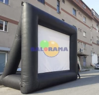 Inflatable Cinema Screen 6Mt