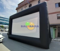 Inflatable Cinema Screen 8Mt