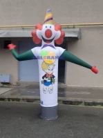Inflatable Gel Gel Balloon Mascot 3 Mt