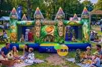 Inflatable Park Dino Combo 6x4x2.5m Inflatable Park Dino Combo 6x4x2.5m