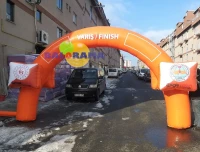 Inflatable Road Plug Balloon 6Mt