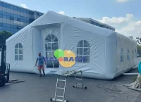Inflatable Show Tent and Inflatable Event Tent 10mt