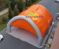 Inflatable Tent 100m2
