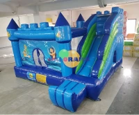 Inflatable Toy Ocean Combo 4x3.6x2.7m