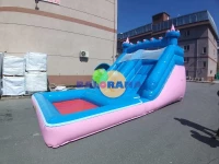 Inflatable Water Slide 7x4x4.2h Mt