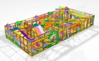 New Generation Softplay Game Pool 128m2
