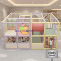 Playground 4x3x2.3m Playground 4x3x2.3m