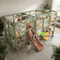 Playground 5x2x2.3m Playground 5x2x2.3m