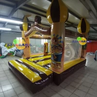 Ramses Land Inflatable Playground 4x3x3m