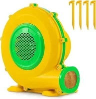 Snail Fan Motor 370w Blower