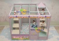 Softplay Obstacle Course Ball Pool 3.4x3.1x2.5h Mt Softplay Obstacle Course Ball Pool 3.4x3.1x2.5h Mt