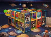Softplay Playground 4x4x2.3m Softplay Playground 4x4x2.3m