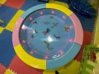 Led Water Trampoline