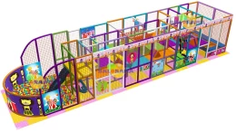 80m² activity park