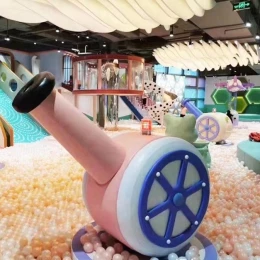 Electronic Air Ball Machine