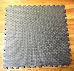 Eva Tatami Mat 1mx1mx26mm Gray
