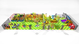 Indoor Playground 1000 m²