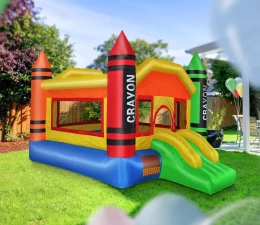 Inflatable Game Combo - Eco Series