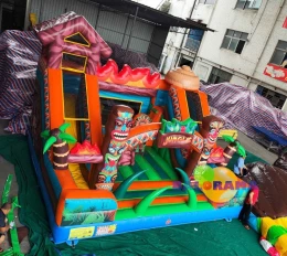 Inflatable Park Safari Combo 6x5x4.6h mt